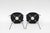 Black Leather Series 7 Dining Chairs by Arne Jacobsen for Fritz Hansen, Set of 4 For Sale - Image 5 of 9