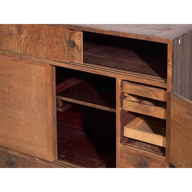 Japanese Storage Chest of Drawers For Sale - Image 9 of 15
