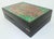 Green Markus Linnenbrink Lacquered Wood Op Art Postmodern Style Artist Box, 2013 For Sale - Image 8 of 13