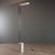 White Vintage Floor Lamp by Bruno Gecchelin, 1970s For Sale - Image 8 of 8