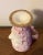 Antique 19th Century English Staffordshire Pink Luster Satyr Head Mug With Frog Inside For Sale - Image 12 of 12