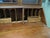 Wood Antqiue Edwardian Bureau Bookcase, 1900 For Sale - Image 7 of 9