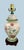 Hand-Painted Porcelain Lamp with Floral Motif – Cream Base A beautifully hand-painted porcelain lamp base featuring a soft...