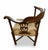Traditional Clark Gable Provenance Antique Regency Corner Chair – Christie’s Auction Lot 38 (2006) For Sale - Image 3 of 8
