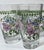Pink Portmeiron Botanical Garden Tumblers- Set of Four For Sale - Image 8 of 11