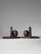 1930s Art Deco Wooden Sphere Bookends, 1930s, Set of 2 For Sale - Image 5 of 6