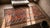 Textile 1890s Orange Salmon Medallion Antique Persian Kurdish Rug 3'9" X 8'10" Handknotted Wool Carpet For Sale - Image 7 of 8