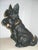 Late 20th Century Vintage Florence Studio Scottie Dog Figurine For Sale - Image 4 of 6