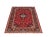 Kashan Rug in Hand-Knotted Wool For Sale - Image 4 of 11
