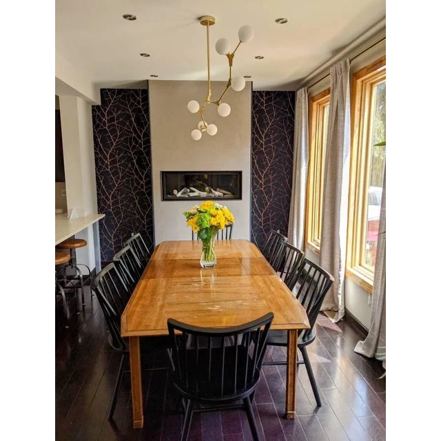 Heritage Drexel Heritage Transcept Dining Table For Sale - Image 4 of 10