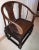 19th Century Wooden Armchair For Sale - Image 11 of 11