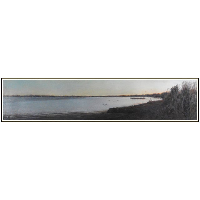 Realism 1990s Silly Lily Fishing Station, Robert Valdes For Sale - Image 3 of 7