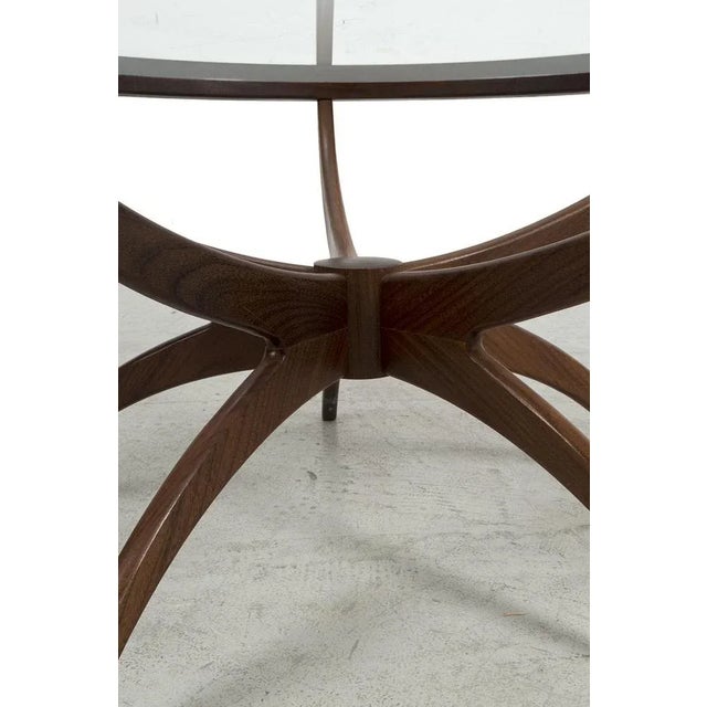 Astro/Spider Coffee Table by Victor Wilkins for G-Plan For Sale - Image 5 of 7