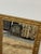 Golden Gilt Wood Wall Mirror For Sale In San Francisco - Image 6 of 12