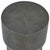 Kenneth Ludwig Chicago Wessex Charcoal Drink Table For Sale - Image 4 of 6