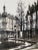 Gaston Pierre Original Oil on Canvas Paris Cityscape Painting Framed 41" X 41" Mint Condition Mid 20th Century For Sale - Image 9 of 11