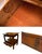 Kent Coffey Kent-Coffey “The Amerasia” Asian Modern One Drawer Nightstand End Table For Sale - Image 4 of 6