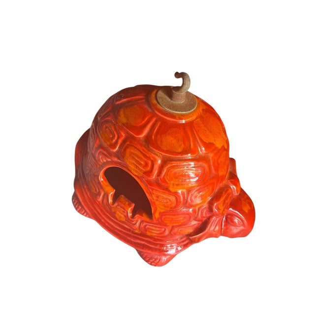 Yes, this was intended to be a hanging ashtray. However, if you do not smoke it could be used as a small planter, it could...