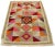 Postmodern Vintage Turkish Colorblock Rug - 03'02 X 04'01 For Sale - Image 3 of 9
