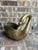 Mid 20th Century Vintage Brass Swan Planters For Sale - Image 5 of 12