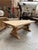 Monastery Style Oak Table For Sale - Image 10 of 10