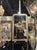 Silver French Silver Leaf Louis Philippe Mirror For Sale - Image 8 of 8