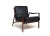 Mid 20th Century Liceu De Artes E Officios Brazilian Rosewood Lounge Chairs - a Pair For Sale - Image 9 of 12