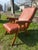 Vintage Reclining Chairs, 1950s, Set of 2 For Sale - Image 3 of 17