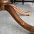 Traditional Elegant Glass Top Coffee Table With Wrought Iron Detail For Sale - Image 3 of 3