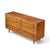 Brown Robert Baron for Glenn of California Mid Century Walnut Lowboy Dresser For Sale - Image 8 of 9
