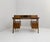 Mid-Century Modern Vintage Desk by Alberto Clementi, 1950s For Sale - Image 3 of 7