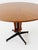 Round Table by Carlo Ratti, 1960s For Sale - Image 4 of 5