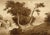 An original early 19th-century watercolour painting – Attrib. William Page, Figures on a Path, Possibly Ithaca, Greece.A...