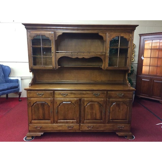 Hutch Temple Stuart Furniture Chairish