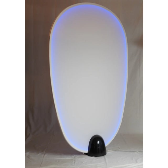 Italian Andcosta Daytona Swivel Led Floor Lamp - Medium, From Roche Bobois For Sale - Image 9 of 10
