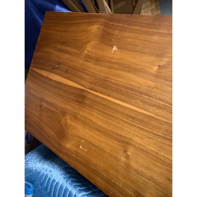 Wood 1950s Drexel Declaration Mid-Century Modern Sideboard Server Credenza Buffet Cabinet For Sale - Image 7 of 8