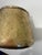 Brass Antique Middle Eastern Brass Pot For Sale - Image 8 of 11