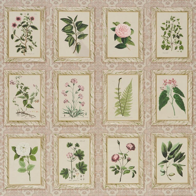 When creating Garden’s Trust, fashion designer Johnson Hartig of Libertine envisioned an interior lined with hand-tinted...