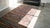 1920s Multicolorful Stripe Folk Art Antique American Hooked Rug 2'4" X 3'7" Knotted Wool Carpet For Sale In New York - Image 6 of 7