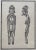 Late 20th Century Easter Island "Moai Kavakava" Etching by Rapa Nui Artist Ricardo Candiani For Sale - Image 4 of 8