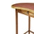 Mid-Century Modern Vintage Ladies Toilet Table, 1940s For Sale - Image 3 of 5