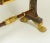 Wood Regency Rosewood and Ormolu-Mounted Library Table For Sale - Image 7 of 9
