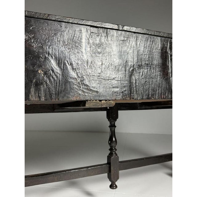 Wood English William & Mary Dresser, 17th Century For Sale - Image 7 of 18