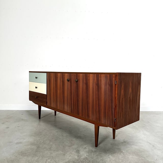 Vintage Sideboard by Royal Board, 1972 For Sale - Image 9 of 14