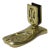 Pipe and Matchbox Holder Art Nouveau For Sale