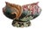 Early 1900's Antique Majolica Centre Bowl For Sale