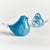 Kenneth Ludwig Chicago Little Finches, Set Of 2 For Sale - Image 4 of 8