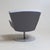 Tinto Lounge Chair by Claesson Koivisto Rune for Offecct, 1980s For Sale - Image 3 of 5