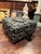 Wood Decorated Neoclassical Style Cameo and Intaglio Custom Box With Tassel For Sale - Image 7 of 8