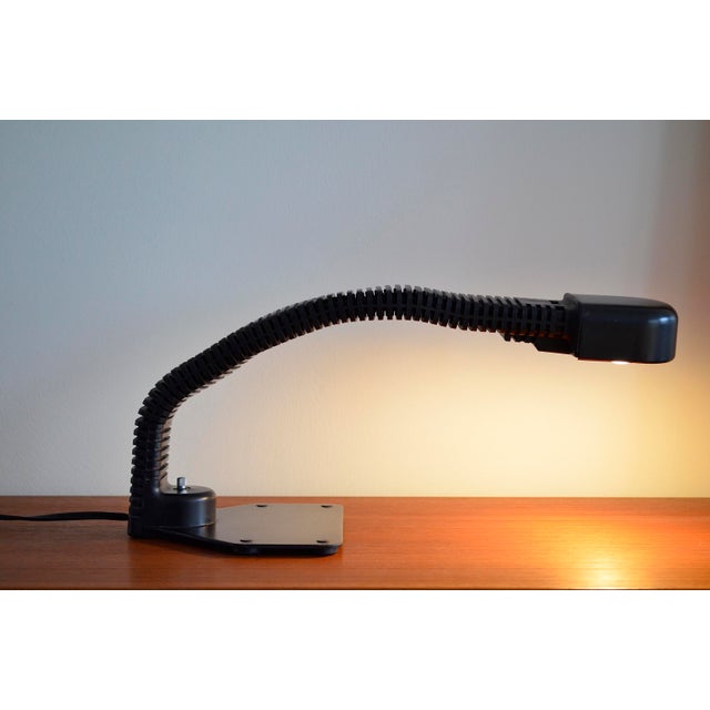 Table Lamp by Kisho Kurokawa for Yamagiwa, 1970s For Sale - Image 6 of 8